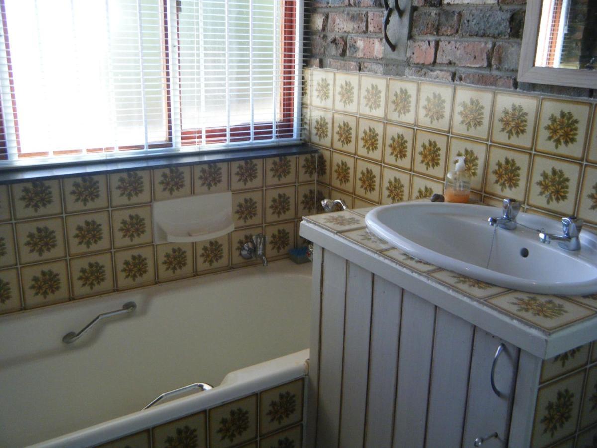 Sea Way Selfcatering Accommodation Bettys Bay Exterior photo